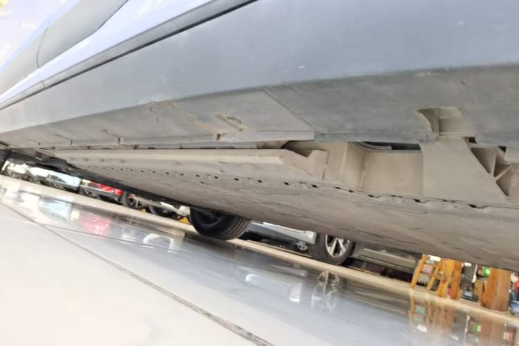 Used ARCFOX Kaola 2023 Family Edition Left Side Sill