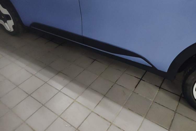 Used ARCFOX Kaola 2023 Parent-Child Edition Pro Left Side Sill