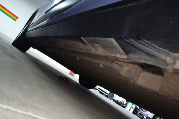Used ARCFOX Kaola 2023 Family Edition Left Side Sill