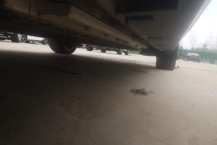Used ARCFOX Kaola 2023 Parent-Child Edition Pro Left Side Sill