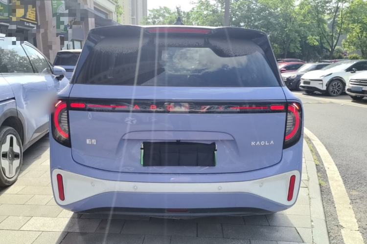 Used ARCFOX Kaola 2023 Family Edition Rear