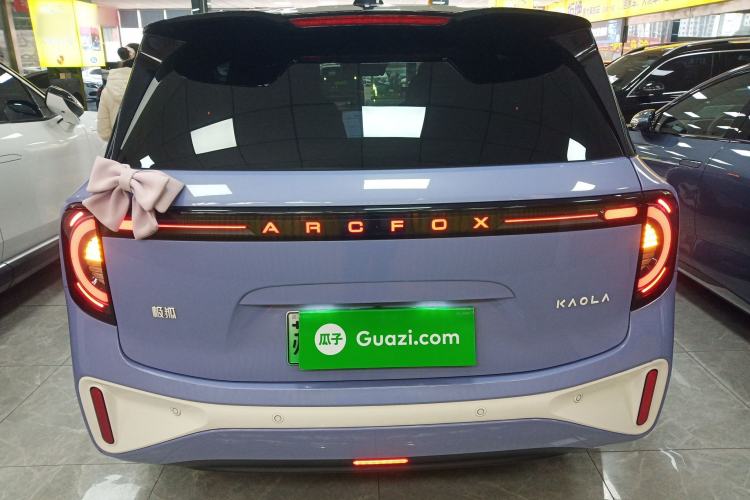 Used ARCFOX Kaola 2023 Family Edition Pro Rear