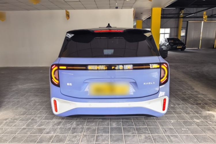 Used ARCFOX Kaola 2023 Family Edition Rear