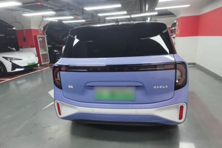 Used ARCFOX Kaola 2023 Parent-Child Edition Rear