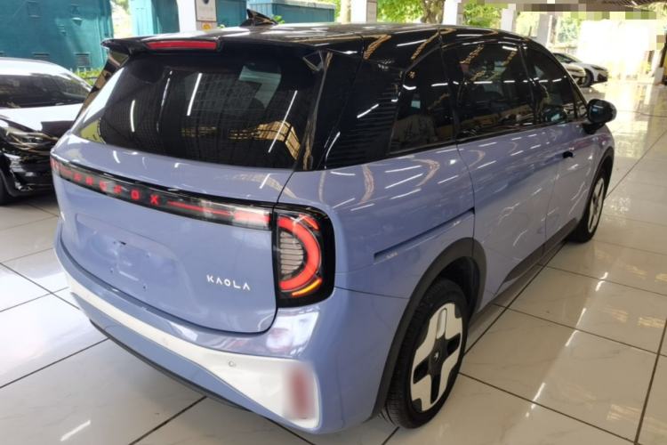 Used ARCFOX Kaola 2023 Family Edition Rear Right 45 Deg