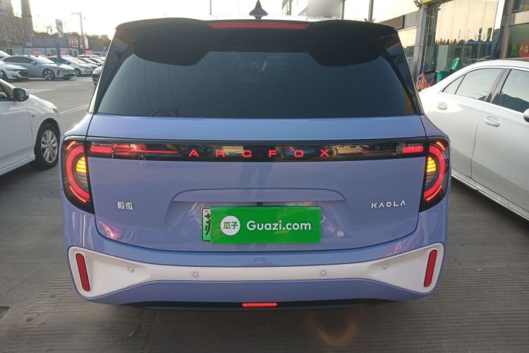 Used ARCFOX Kaola 2023 Family Edition Rear