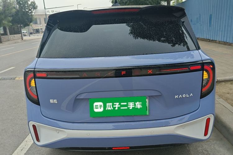 Used ARCFOX Kaola 2023 Family Edition Rear