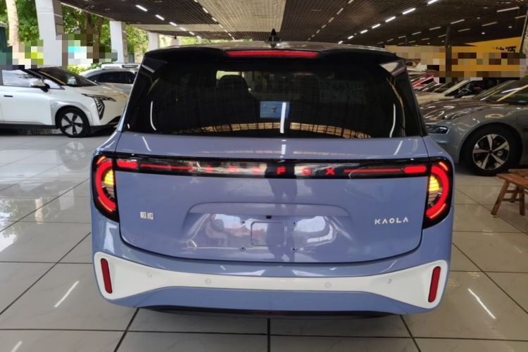 Used ARCFOX Kaola 2023 Family Edition Rear