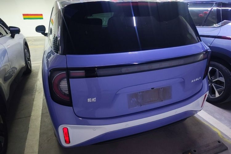 Used ARCFOX Kaola 2023 Family Edition Rear