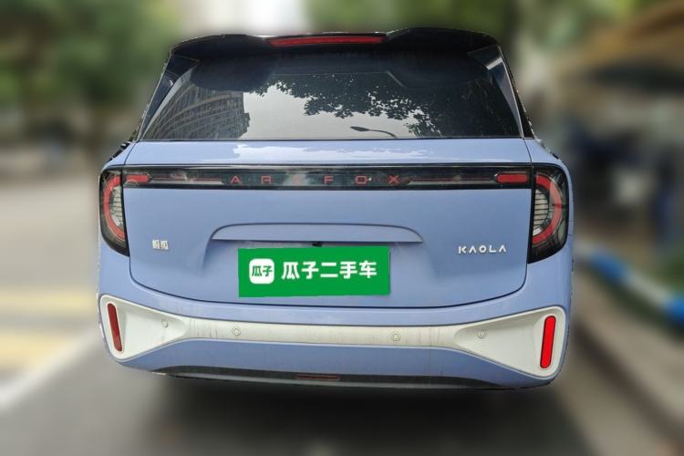 Used ARCFOX Kaola 2023 Family Edition Rear
