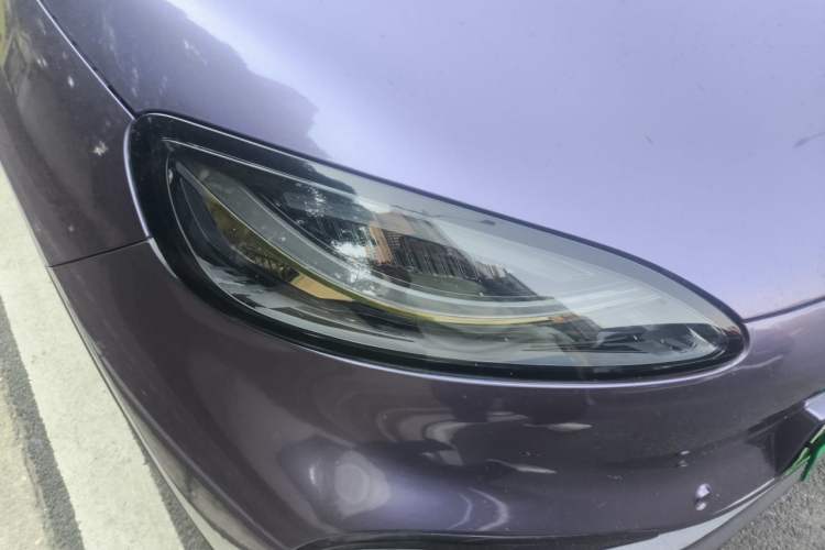 Used ARCFOX Kaola 2023 Parent-Child Edition Pro Right Front Headlight