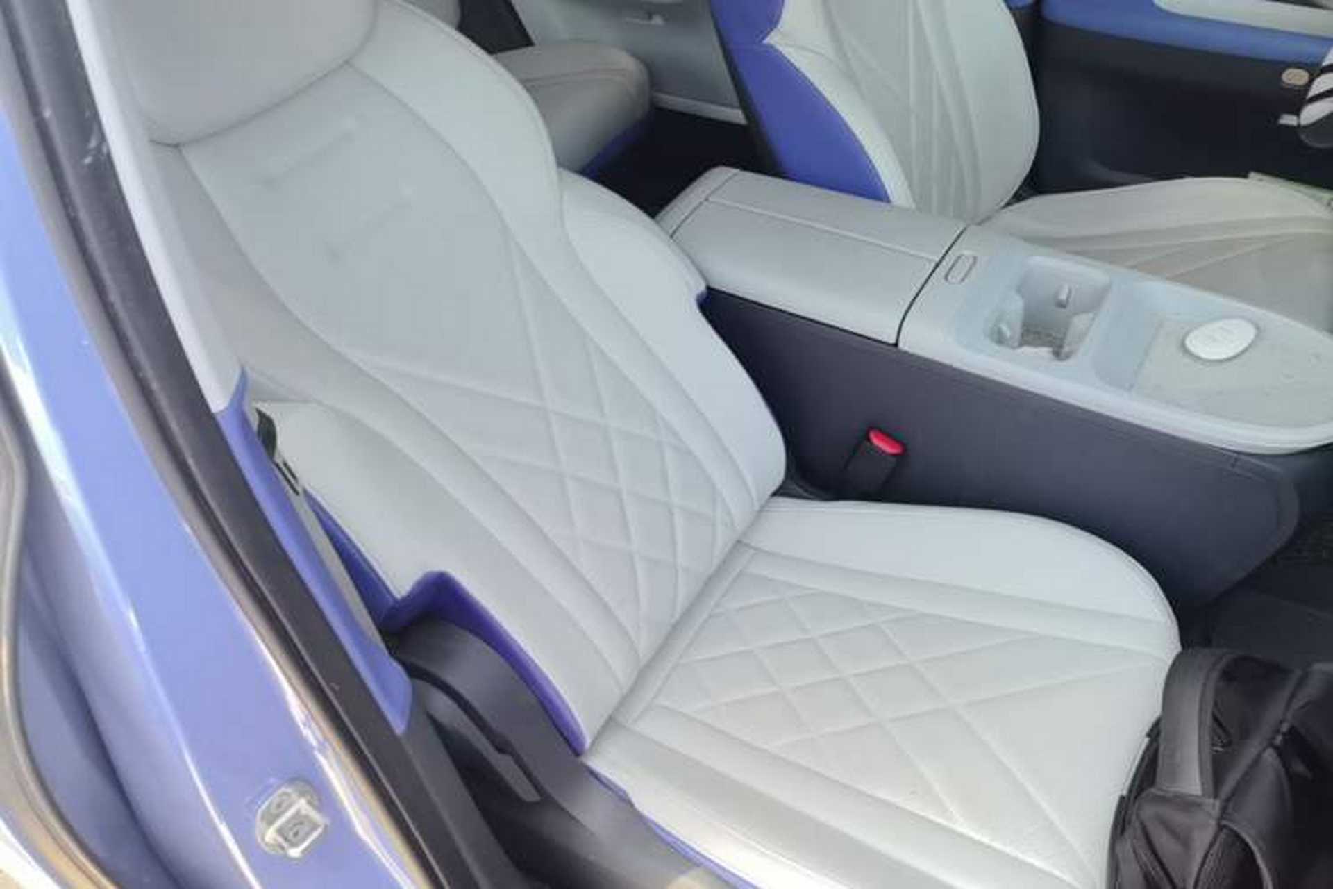 Used ARCFOX Kaola 2023 Family Edition Right Front Seat