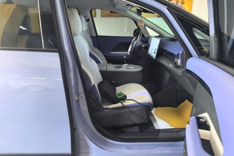 Used ARCFOX Kaola 2023 Family Edition Right Front Seat