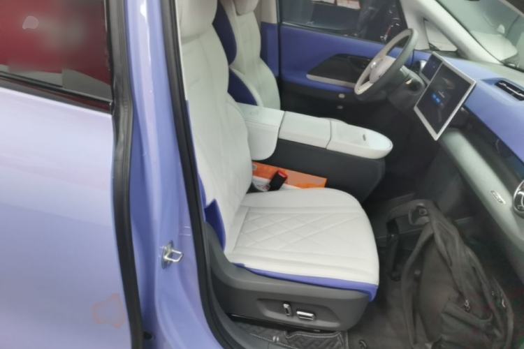 Used ARCFOX Kaola 2023 Parent-Child Edition Right Front Seat