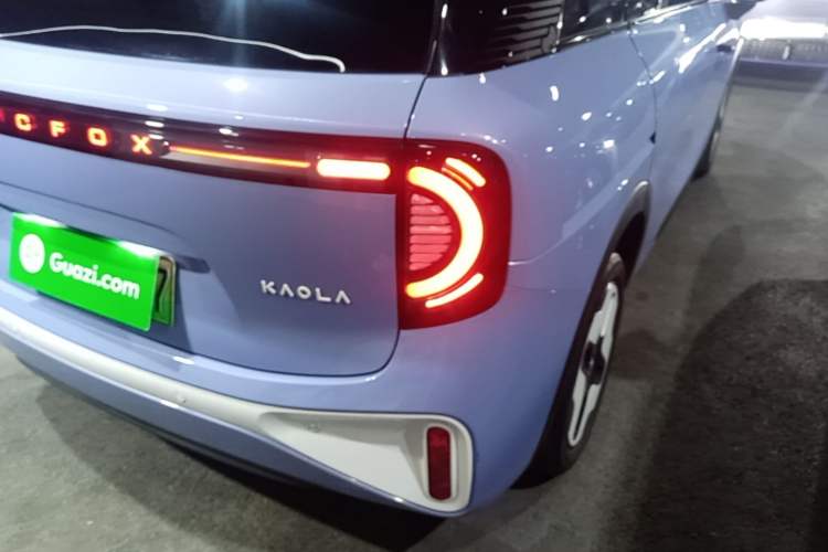 Used ARCFOX Kaola 2023 Family Edition Pro Right Rear Taillight