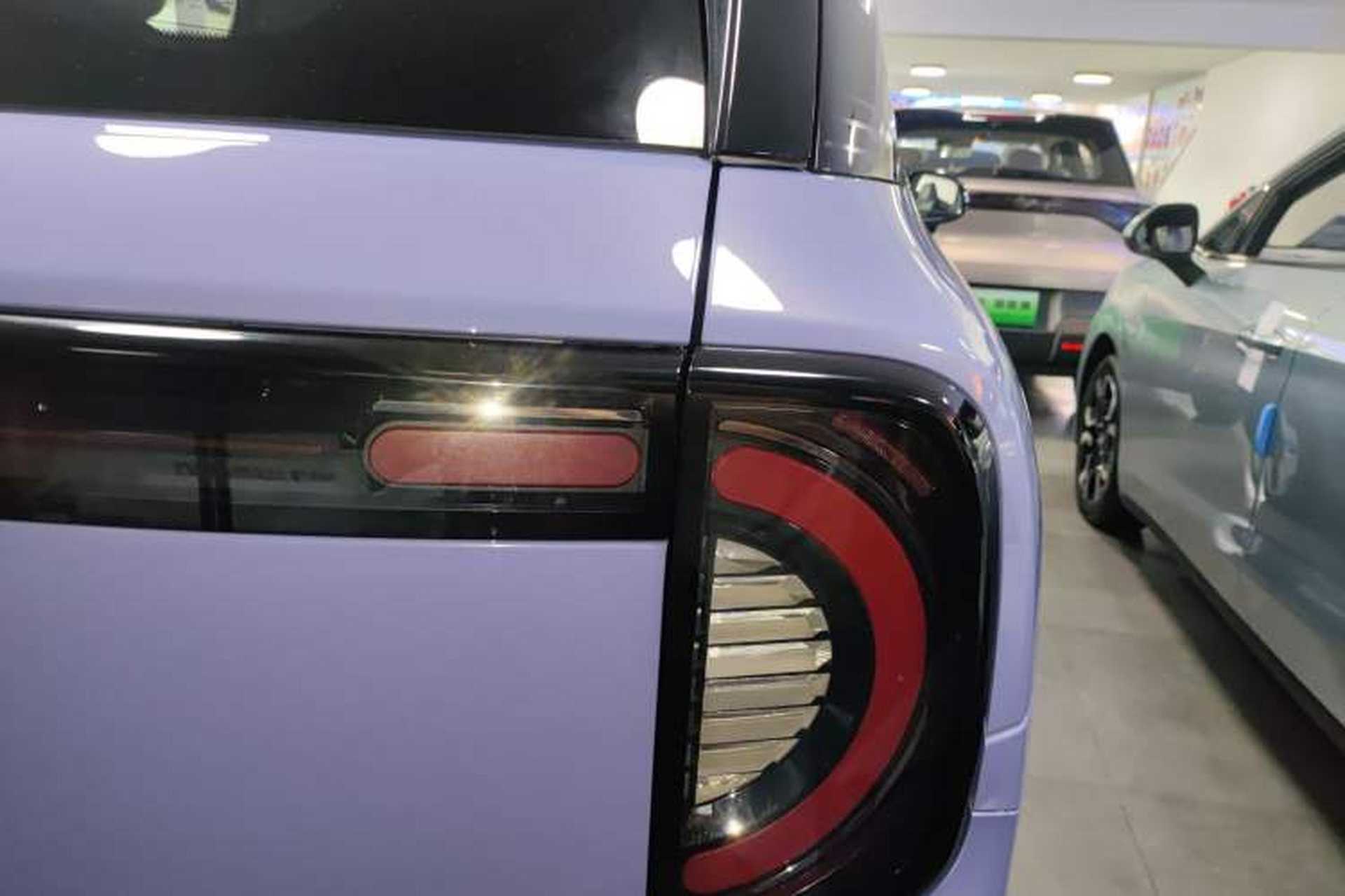 Used ARCFOX Kaola 2023 Parent-Child Edition Pro Right Rear Taillight