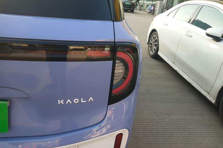 Used ARCFOX Kaola 2023 Family Edition Right Rear Taillight
