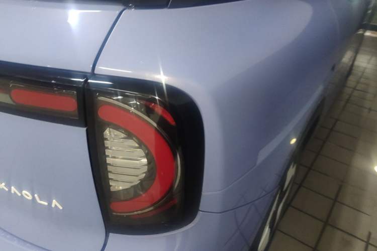 Used ARCFOX Kaola 2023 Parent-Child Edition Pro Right Rear Taillight