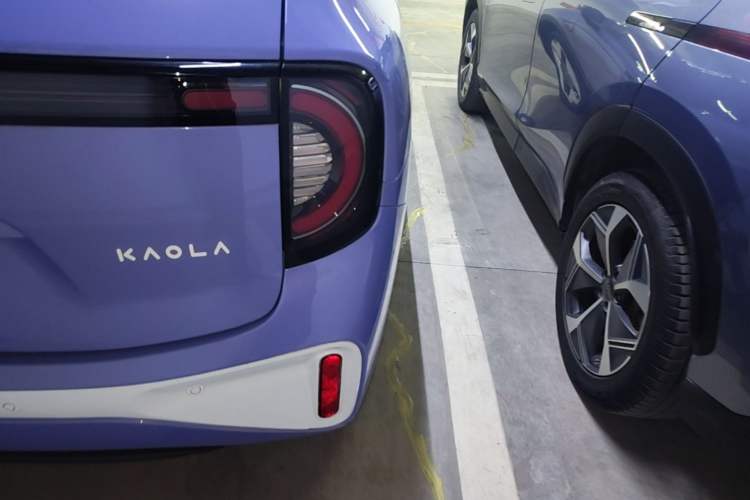 Used ARCFOX Kaola 2023 Family Edition Right Rear Taillight