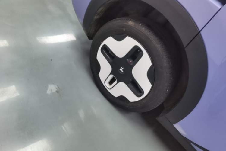 Used ARCFOX Kaola 2023 Parent-Child Edition Right Rear Wheel Hub