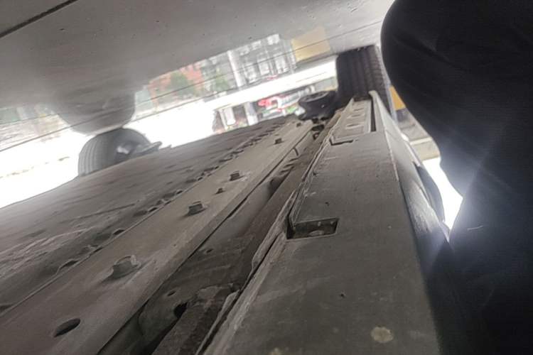 Used ARCFOX Kaola 2023 Family Edition Right Side Sill