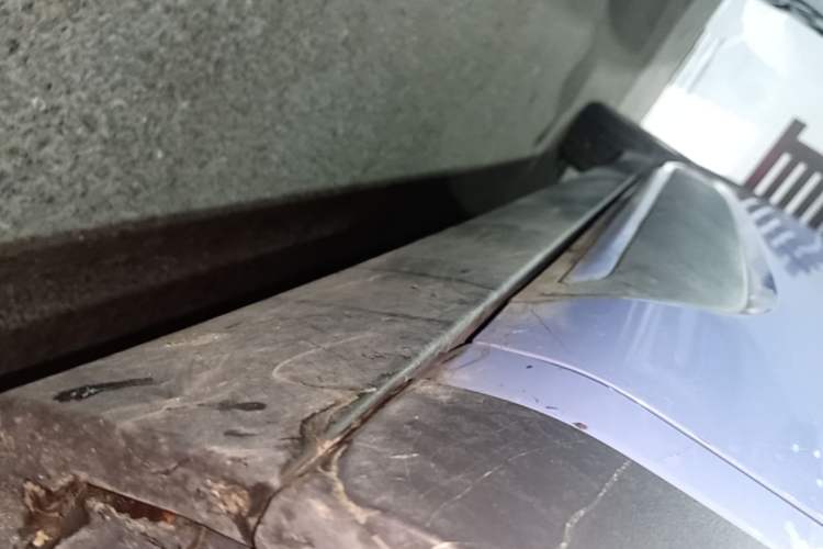 Used ARCFOX Kaola 2023 Family Edition Pro Right Side Sill
