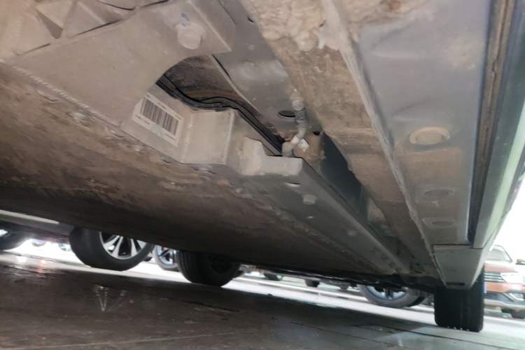 Used ARCFOX Kaola 2023 Family Edition Pro Right Side Sill