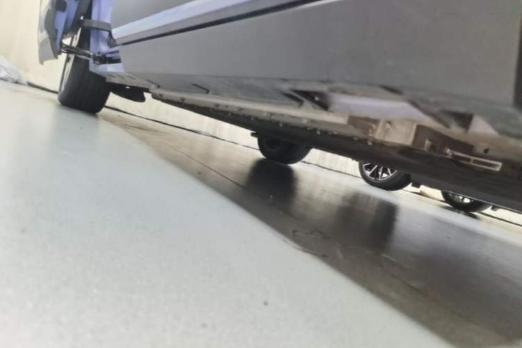 Used ARCFOX Kaola 2023 Parent-Child Edition Pro Right Side Sill