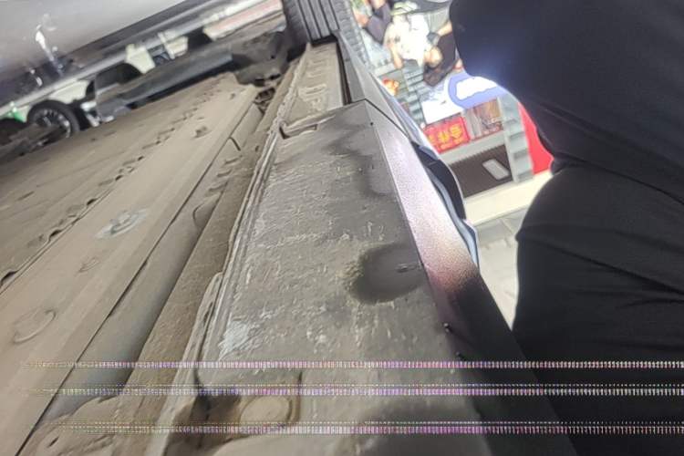 Used ARCFOX Kaola 2023 Family Edition Right Side Sill