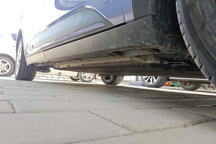 Used ARCFOX Kaola 2023 Family Edition Pro Right Side Sill