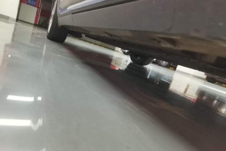 Used ARCFOX Kaola 2023 Parent-Child Edition Right Side Sill