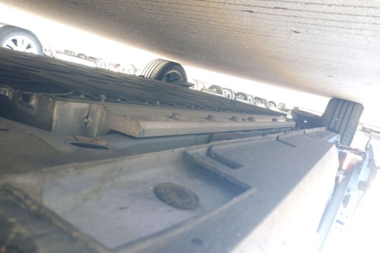 Used ARCFOX Kaola 2023 Family Edition Right Side Sill