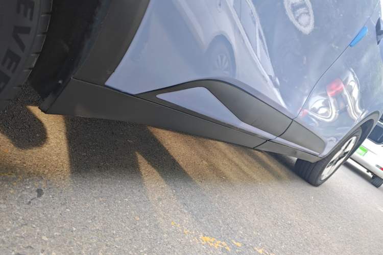 Used ARCFOX Kaola 2023 Family Edition Right Side Sill