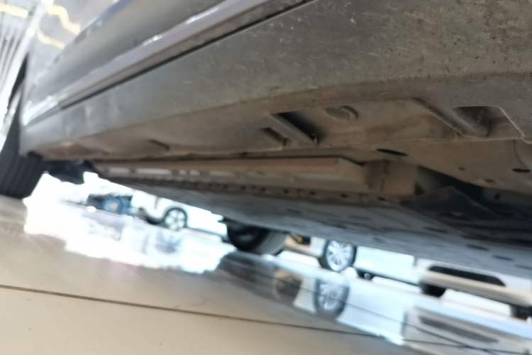 Used ARCFOX Kaola 2023 Family Edition Right Side Sill
