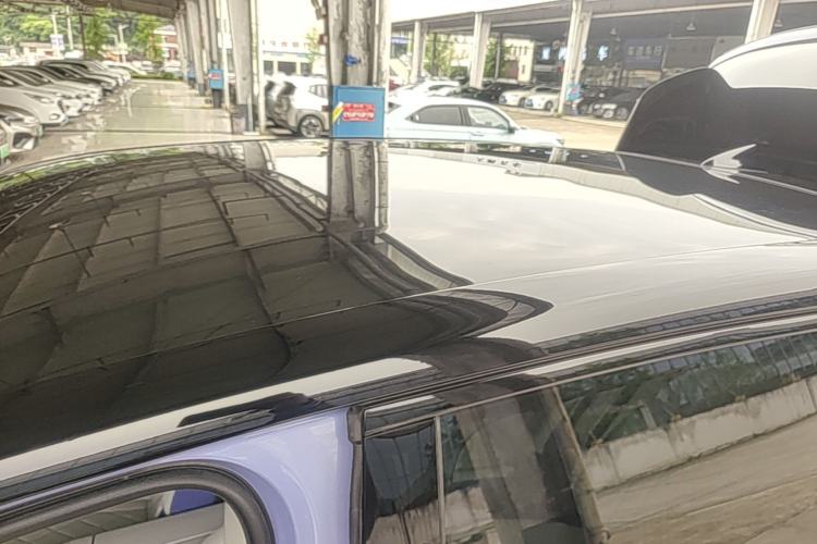 Used ARCFOX Kaola 2023 Family Edition Roof