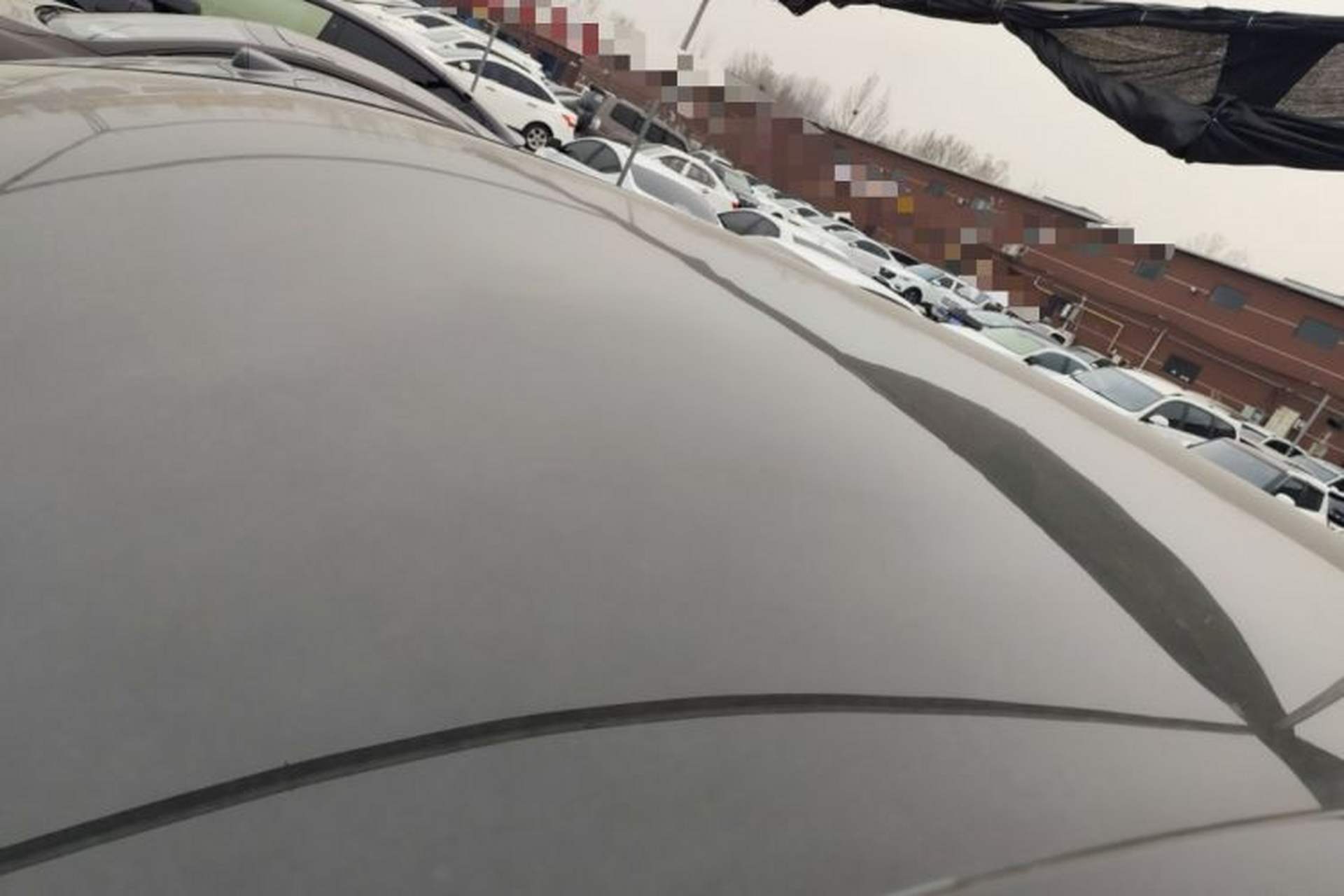 Used ARCFOX Kaola 2023 Family Edition Roof