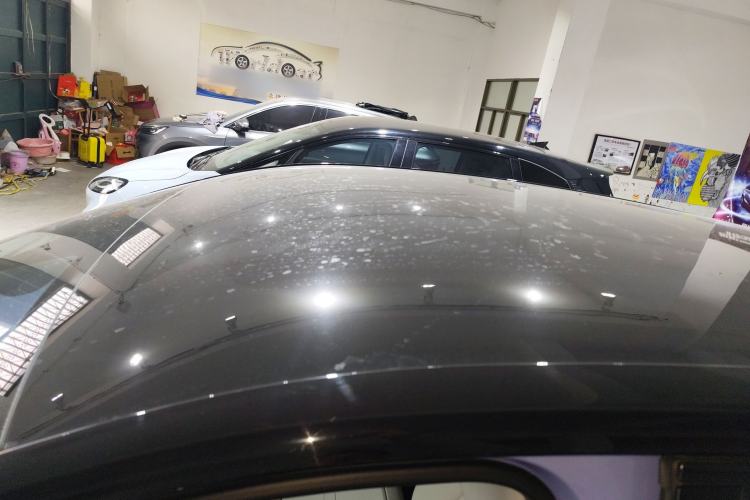 Used ARCFOX Kaola 2023 Parent-Child Edition Roof