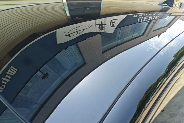 Used ARCFOX Kaola 2023 Family Edition Roof