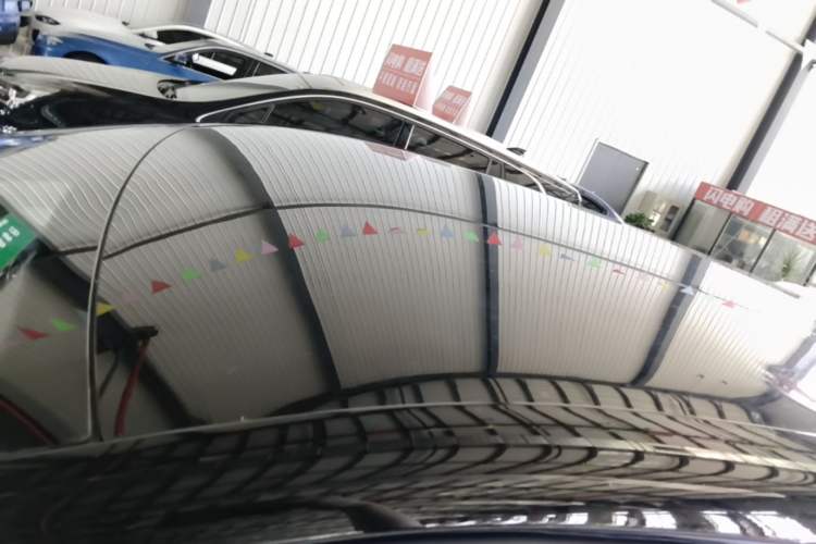 Used ARCFOX Kaola 2023 Parent-Child Edition Pro Roof