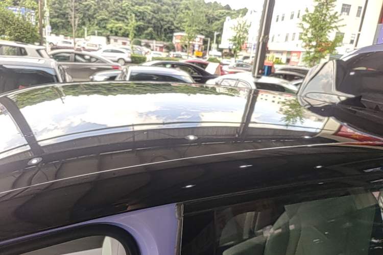 Used ARCFOX Kaola 2023 Family Edition Roof