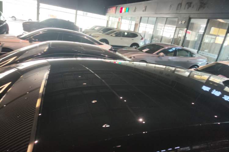 Used ARCFOX Kaola 2023 Family Edition Roof