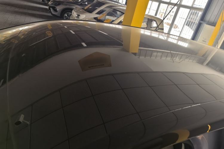 Used ARCFOX Kaola 2023 Family Edition Roof
