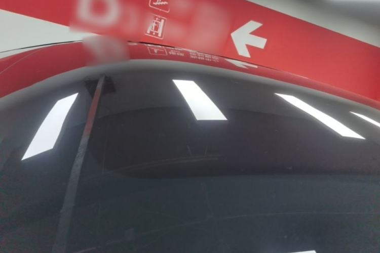 Used ARCFOX Kaola 2023 Parent-Child Edition Roof