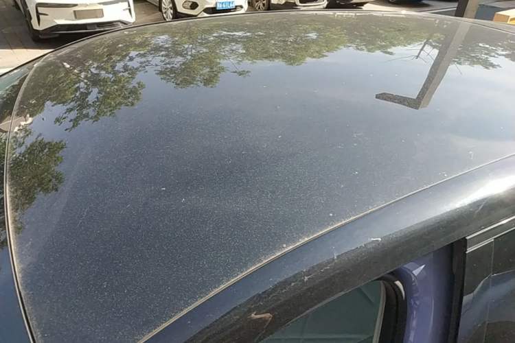 Used ARCFOX Kaola 2023 Family Edition Roof