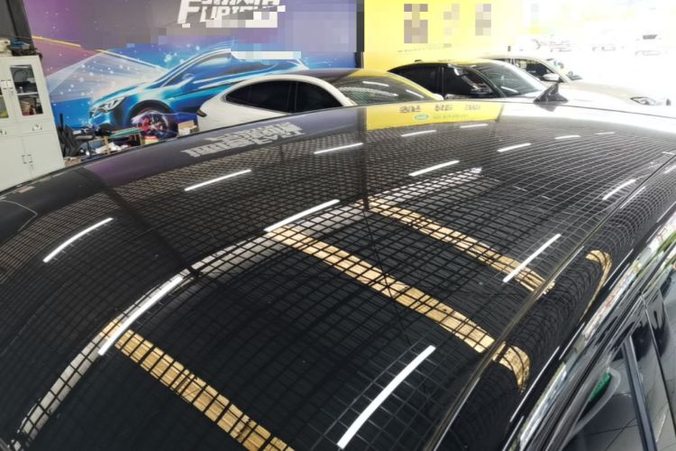Used ARCFOX Kaola 2023 Family Edition Roof