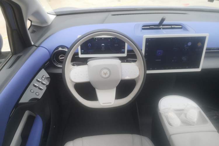Used ARCFOX Kaola 2023 Parent-Child Edition Pro Steering Wheel