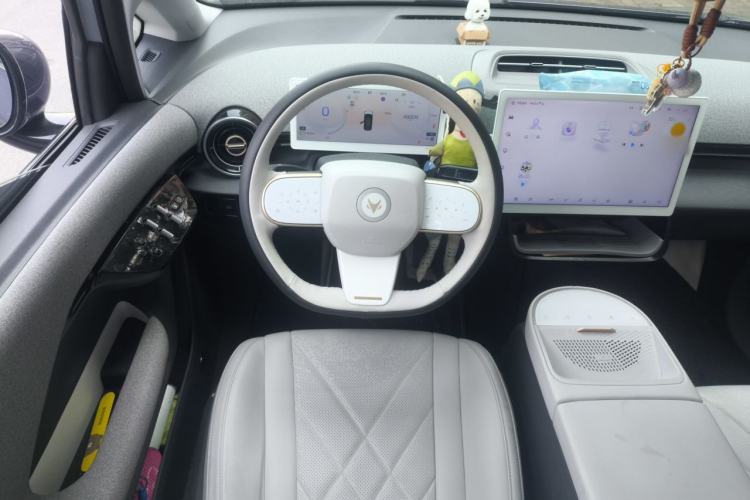 Used ARCFOX Kaola 2023 Parent-Child Edition Pro Steering Wheel