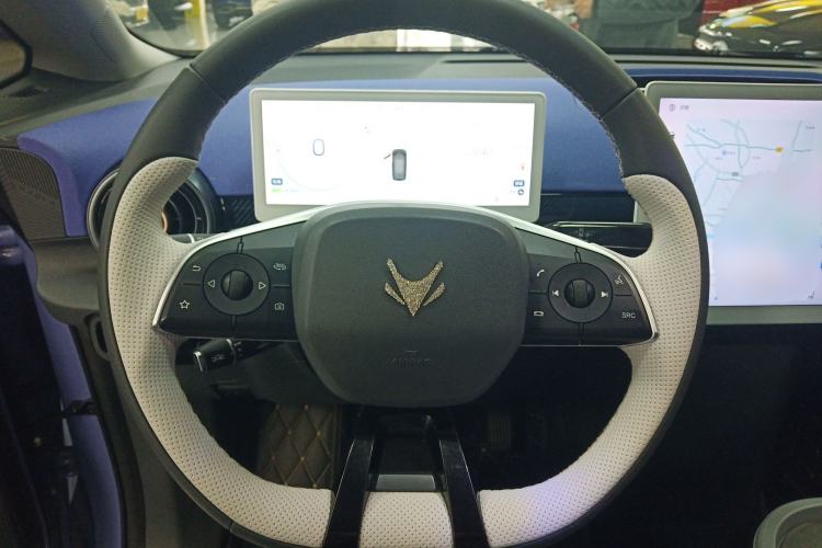 Used ARCFOX Kaola 2023 Family Edition Pro Steering Wheel