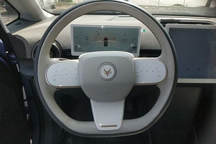 Used ARCFOX Kaola 2023 Parent-Child Edition Pro Steering Wheel