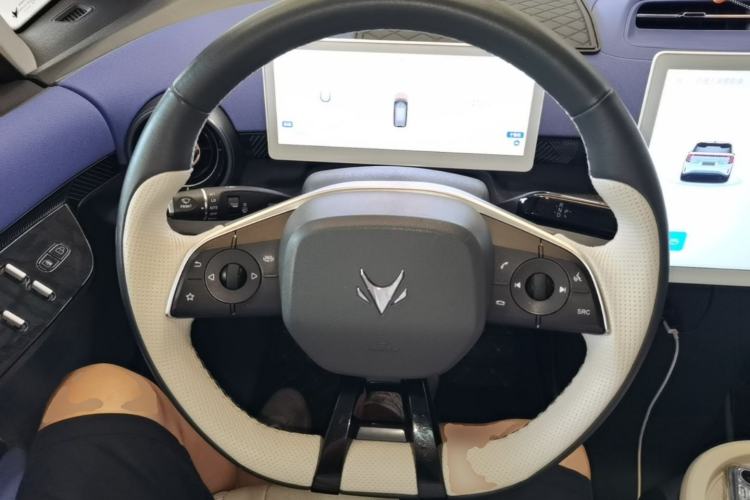 Used ARCFOX Kaola 2023 Family Edition Steering Wheel